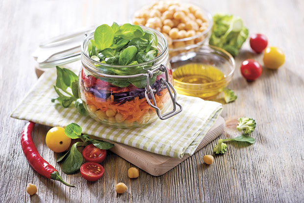 Јеловник за дуговечност